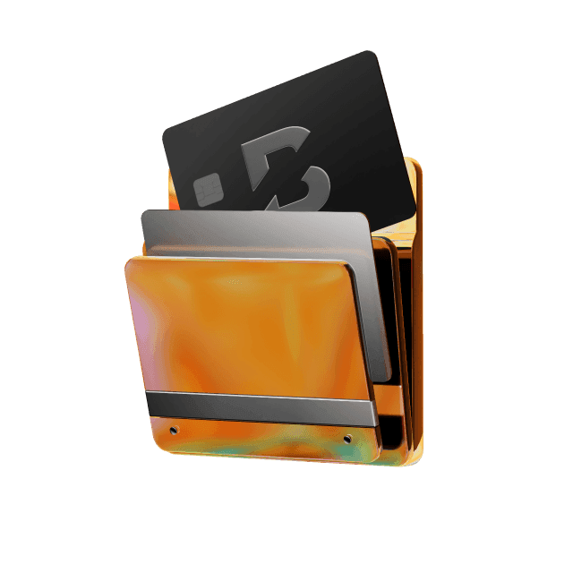 Activate your BloFin Wallet Card