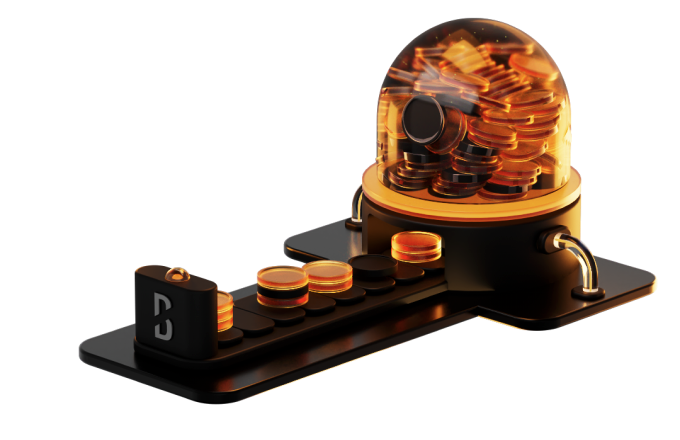 Earn yields in BloFin Wallet