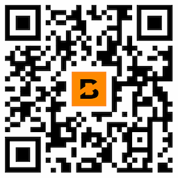 Scan QR code to download BloFin Wallet