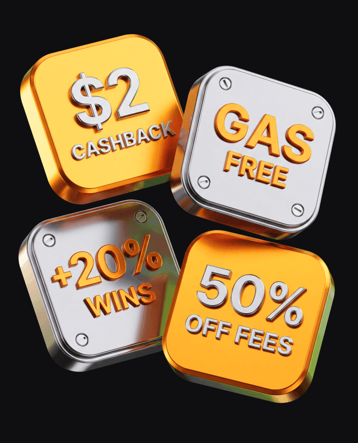 Weekend Perks campaign hero banner