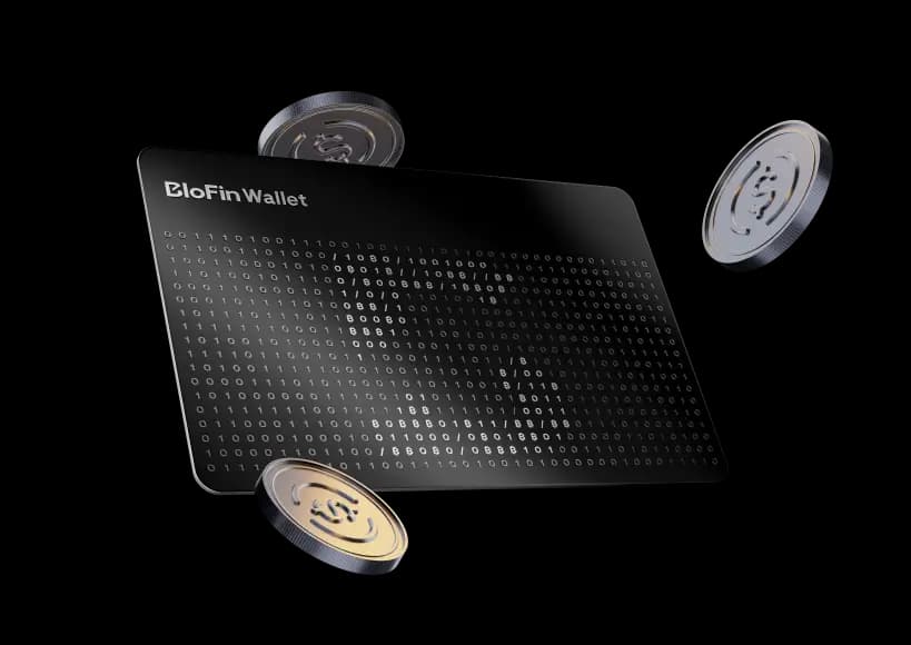 BloFin Wallet Card Spend Airdrop