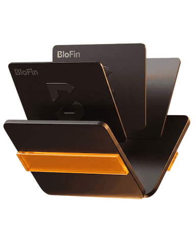 BloFin card
